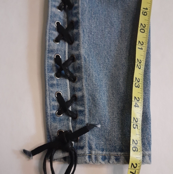 Grlfrnd jeans Karolina distressed - Picture 8 of 11